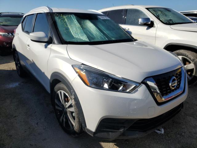 NISSAN KICKS SV 2020 3n1cp5cv0ll540214