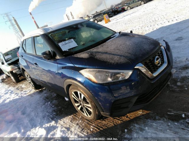 NISSAN KICKS 2020 3n1cp5cv0ll542027