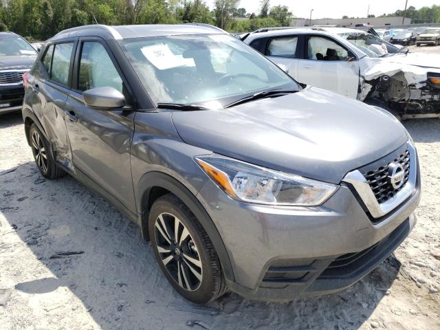 NISSAN KICKS SV 2020 3n1cp5cv0ll547292