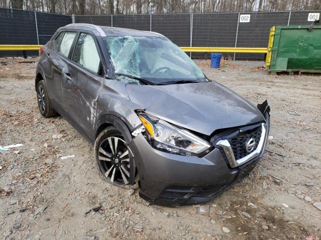 NISSAN KICKS SV 2020 3n1cp5cv0ll548507