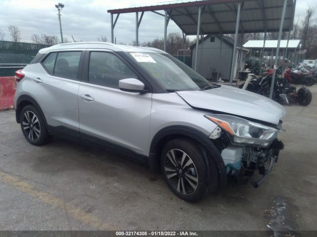 NISSAN KICKS 2020 3n1cp5cv0ll557417