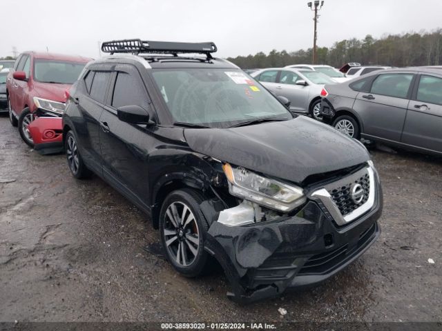 NISSAN KICKS 2020 3n1cp5cv0ll561029