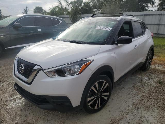 NISSAN KICKS SV 2020 3n1cp5cv0ll568028