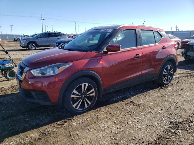 NISSAN KICKS 2020 3n1cp5cv0ll569230