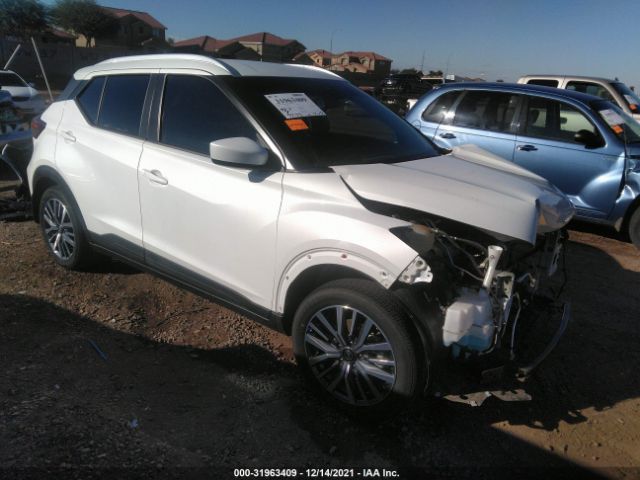 NISSAN KICKS 2021 3n1cp5cv0ml475575