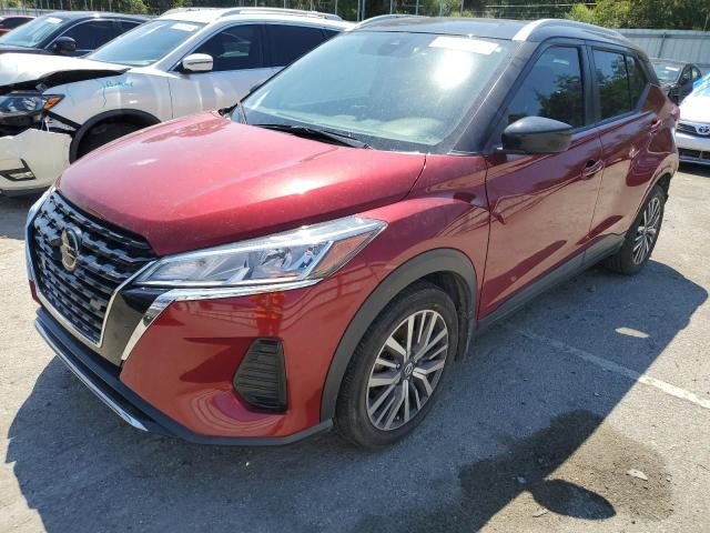 NISSAN KICKS SV 2021 3n1cp5cv0ml481005