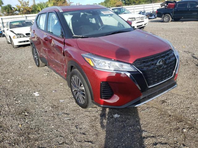 NISSAN KICKS SV 2021 3n1cp5cv0ml512933