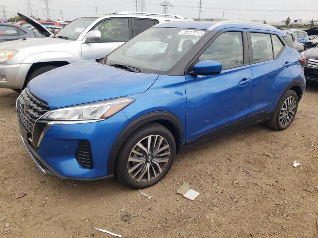 NISSAN KICKS 2021 3n1cp5cv0ml524869