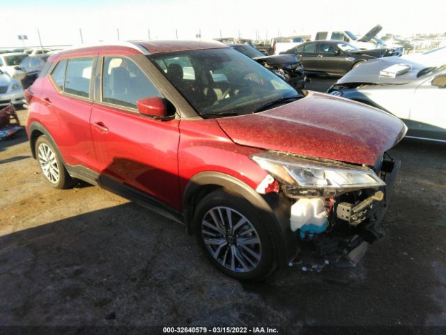 NISSAN KICKS 2021 3n1cp5cv0ml526461