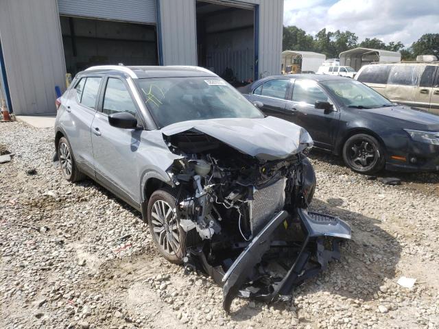 NISSAN KICKS SV 2022 3n1cp5cv0nl477585