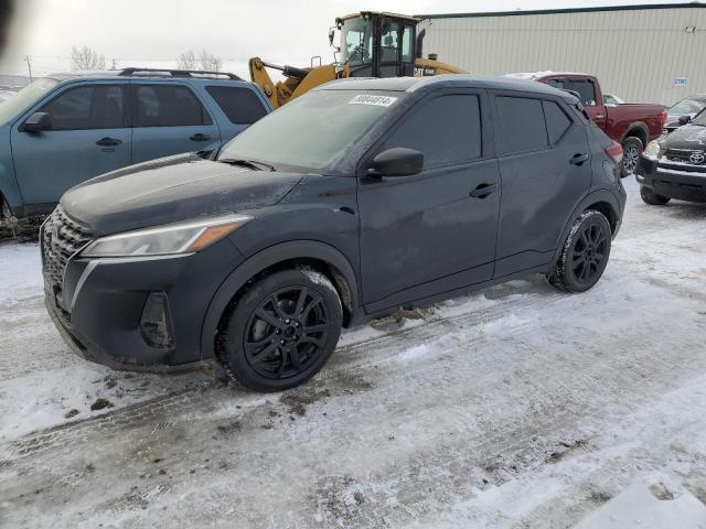 NISSAN KICKS SV 2022 3n1cp5cv0nl478123