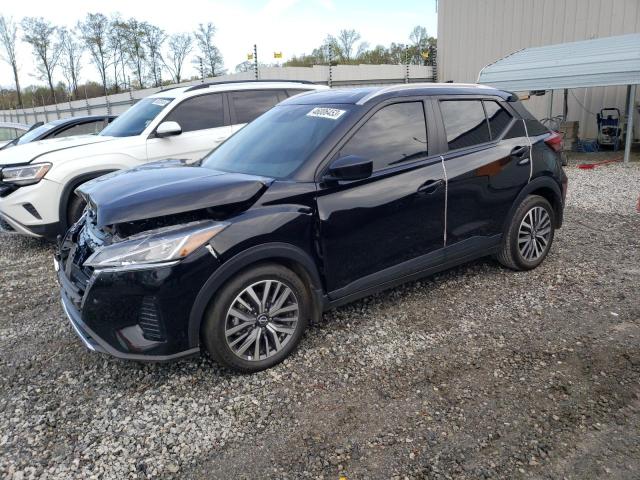 NISSAN KICKS SV 2022 3n1cp5cv0nl478428