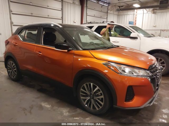 NISSAN KICKS 2022 3n1cp5cv0nl485301