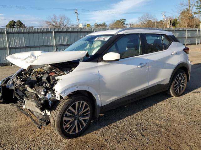 NISSAN KICKS 2022 3n1cp5cv0nl494273