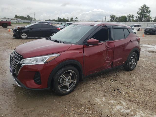 NISSAN KICKS SV 2022 3n1cp5cv0nl497173