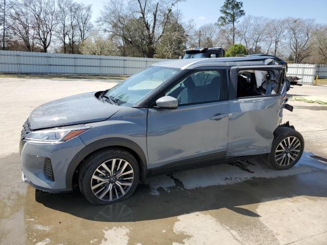 NISSAN KICKS 2022 3n1cp5cv0nl501514