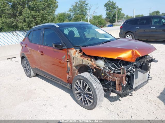 NISSAN KICKS 2022 3n1cp5cv0nl519138