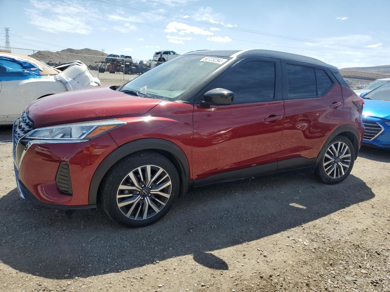 NISSAN KICKS 2023 3n1cp5cv0pl501578