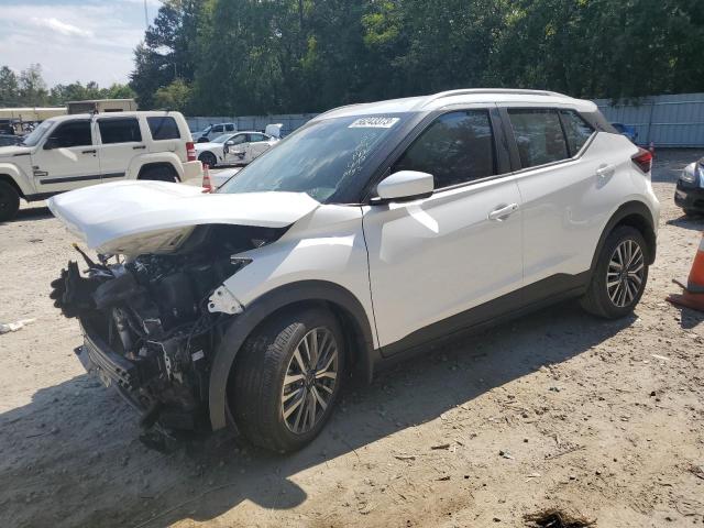 NISSAN KICKS SV 2023 3n1cp5cv0pl527713