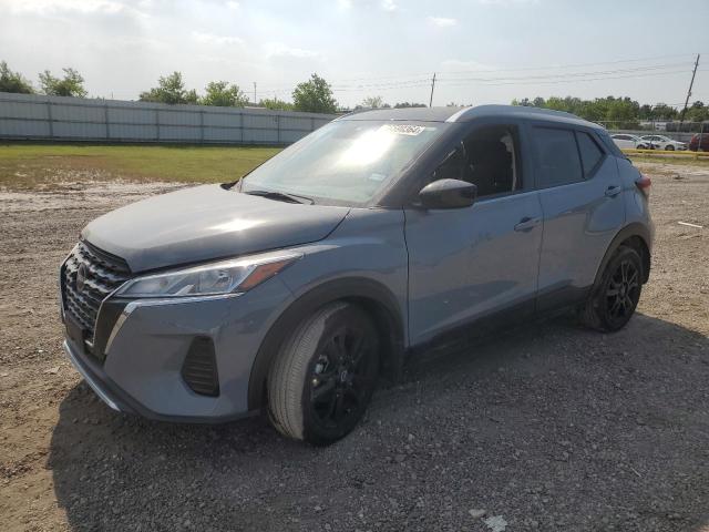 NISSAN KICKS SV 2024 3n1cp5cv0rl474336