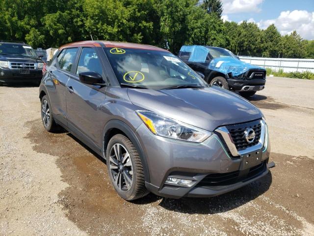 NISSAN KICKS SV 2020 3n1cp5cv1ll481464