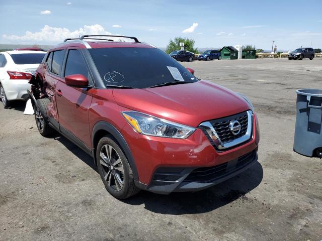 NISSAN KICKS SV 2020 3n1cp5cv1ll482551