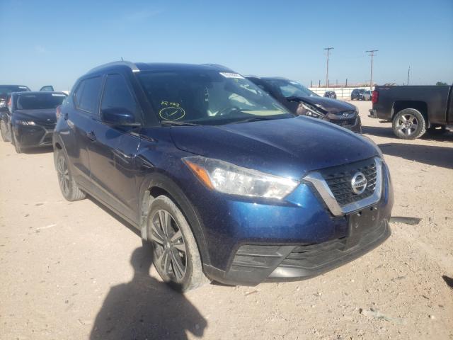 NISSAN KICKS SV 2020 3n1cp5cv1ll485479