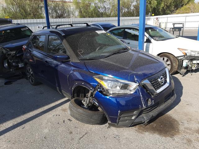 NISSAN KICKS SV 2020 3n1cp5cv1ll485921