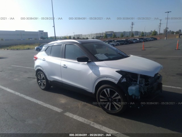 NISSAN KICKS 2020 3n1cp5cv1ll486048