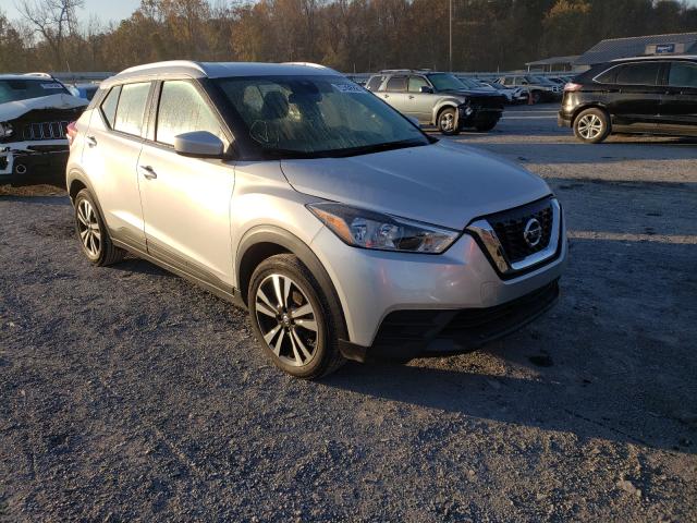 NISSAN KICKS SV 2020 3n1cp5cv1ll488995