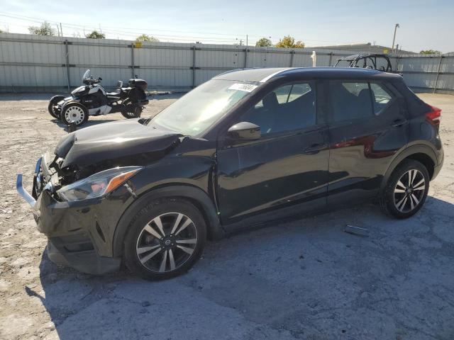 NISSAN KICKS SV 2020 3n1cp5cv1ll490262