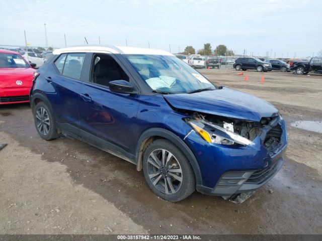 NISSAN KICKS 2020 3n1cp5cv1ll490844