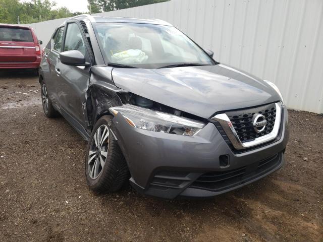 NISSAN KICKS SV 2020 3n1cp5cv1ll490861