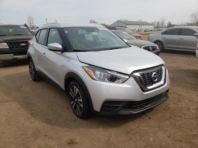 NISSAN KICKS SV 2020 3n1cp5cv1ll496093