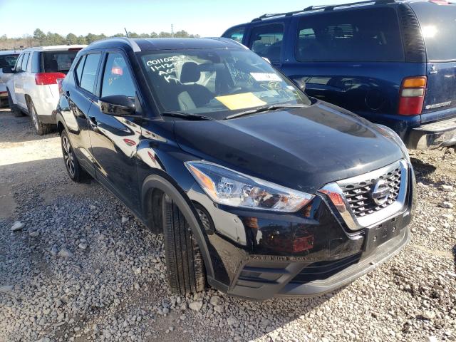 NISSAN KICKS SV 2020 3n1cp5cv1ll498085