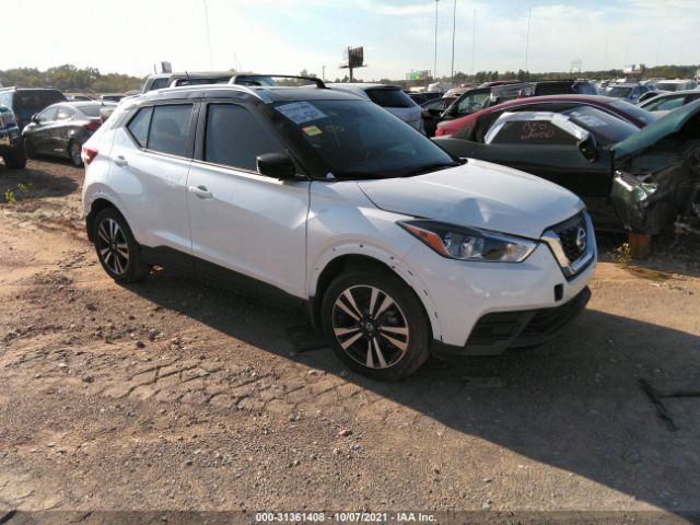 NISSAN KICKS 2020 3n1cp5cv1ll500188