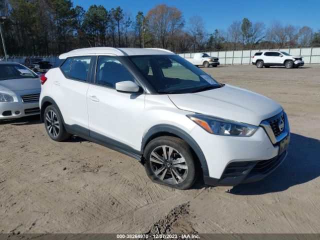 NISSAN KICKS 2020 3n1cp5cv1ll504113