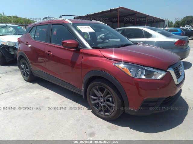 NISSAN KICKS 2020 3n1cp5cv1ll504967