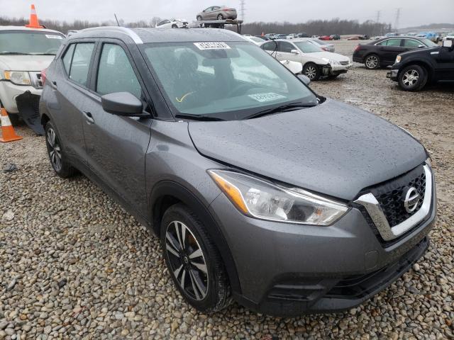 NISSAN KICKS SV 2020 3n1cp5cv1ll509070