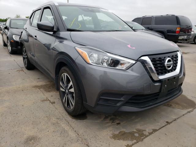 NISSAN KICKS SV 2020 3n1cp5cv1ll512356