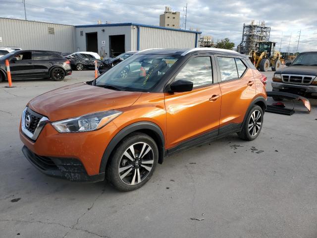 NISSAN KICKS SV 2020 3n1cp5cv1ll514818