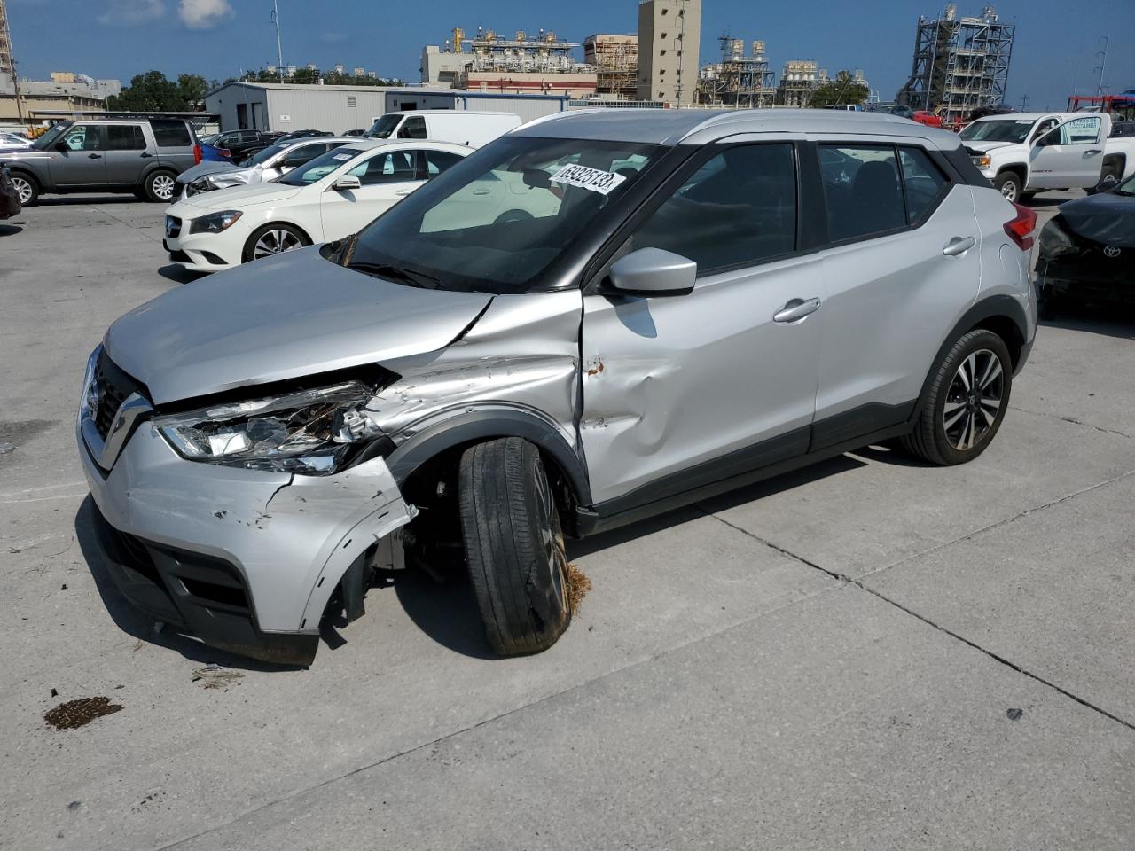 NISSAN KICKS 2020 3n1cp5cv1ll517461