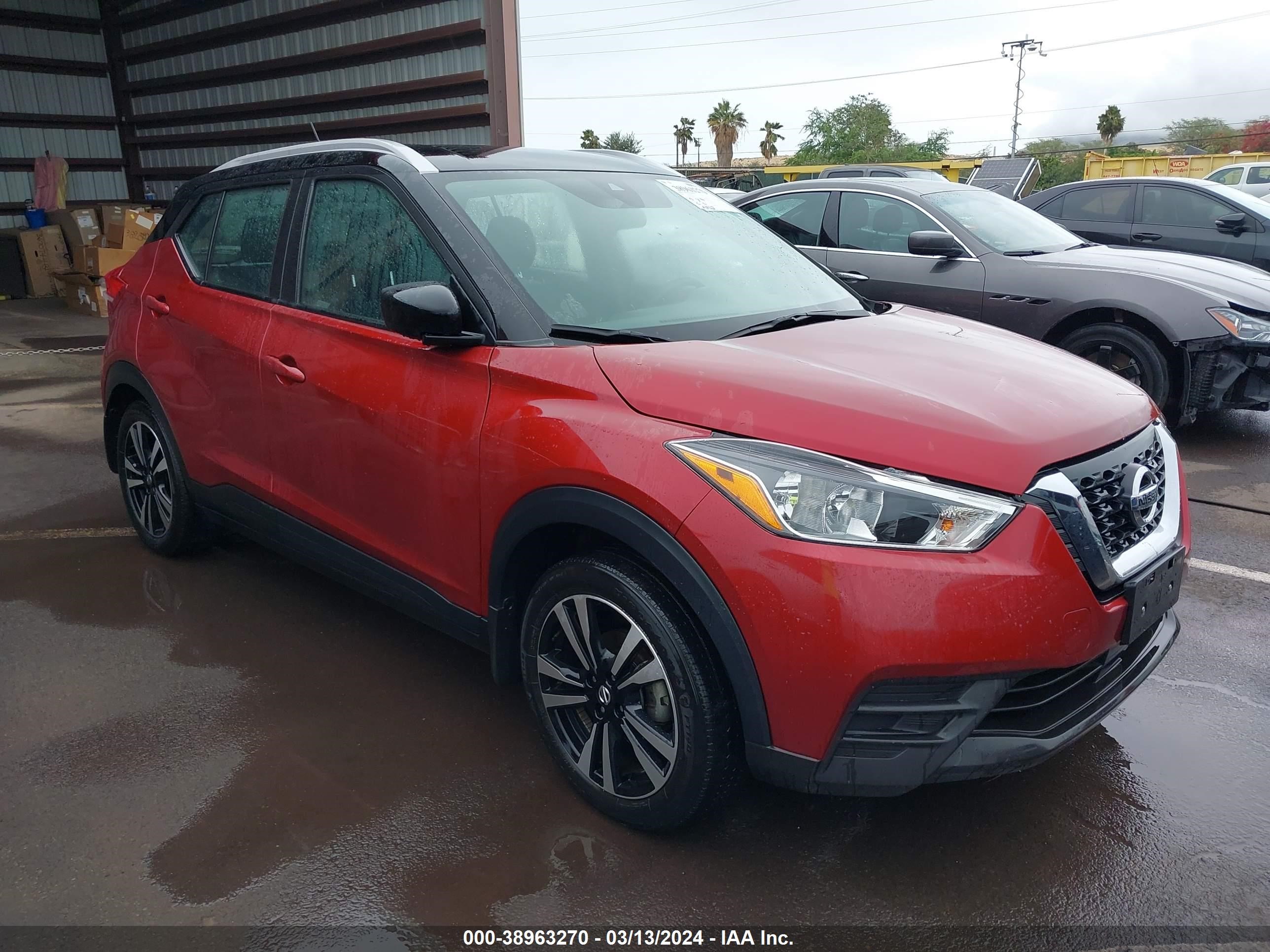 NISSAN KICKS 2020 3n1cp5cv1ll519579