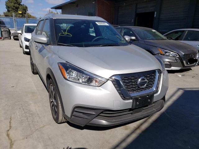 NISSAN KICKS SV 2020 3n1cp5cv1ll520716