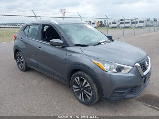 NISSAN KICKS 2020 3n1cp5cv1ll524345