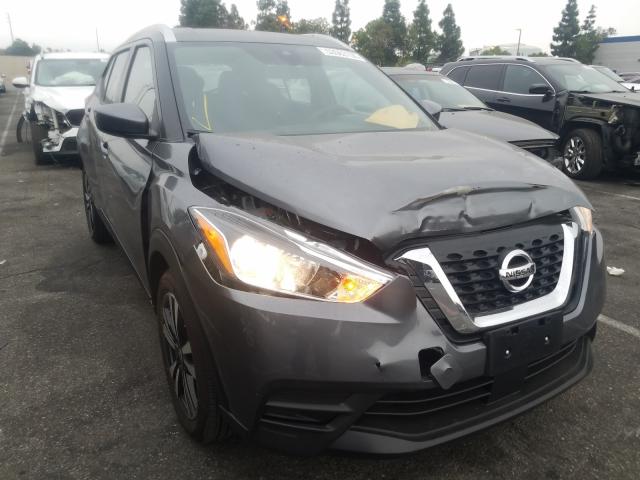 NISSAN KICKS SV 2020 3n1cp5cv1ll526015