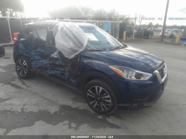 NISSAN KICKS 2020 3n1cp5cv1ll530470