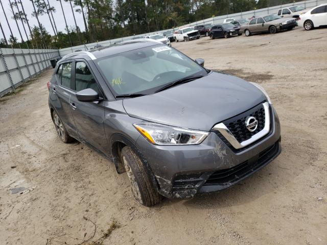 NISSAN KICKS SV 2020 3n1cp5cv1ll534292