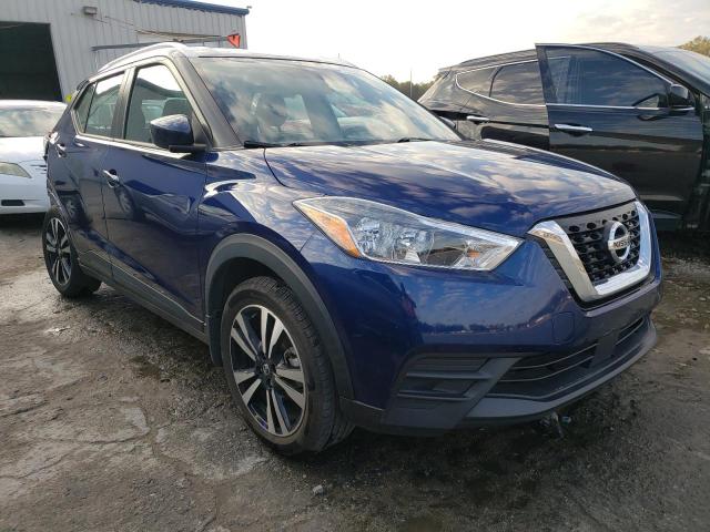 NISSAN KICKS SV 2020 3n1cp5cv1ll536480