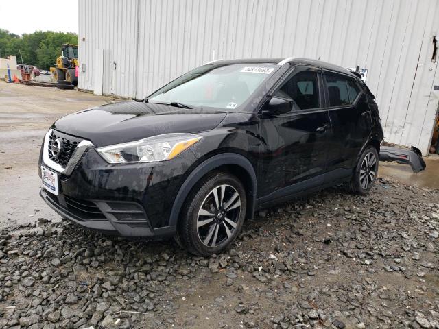 NISSAN KICKS SV 2020 3n1cp5cv1ll543025